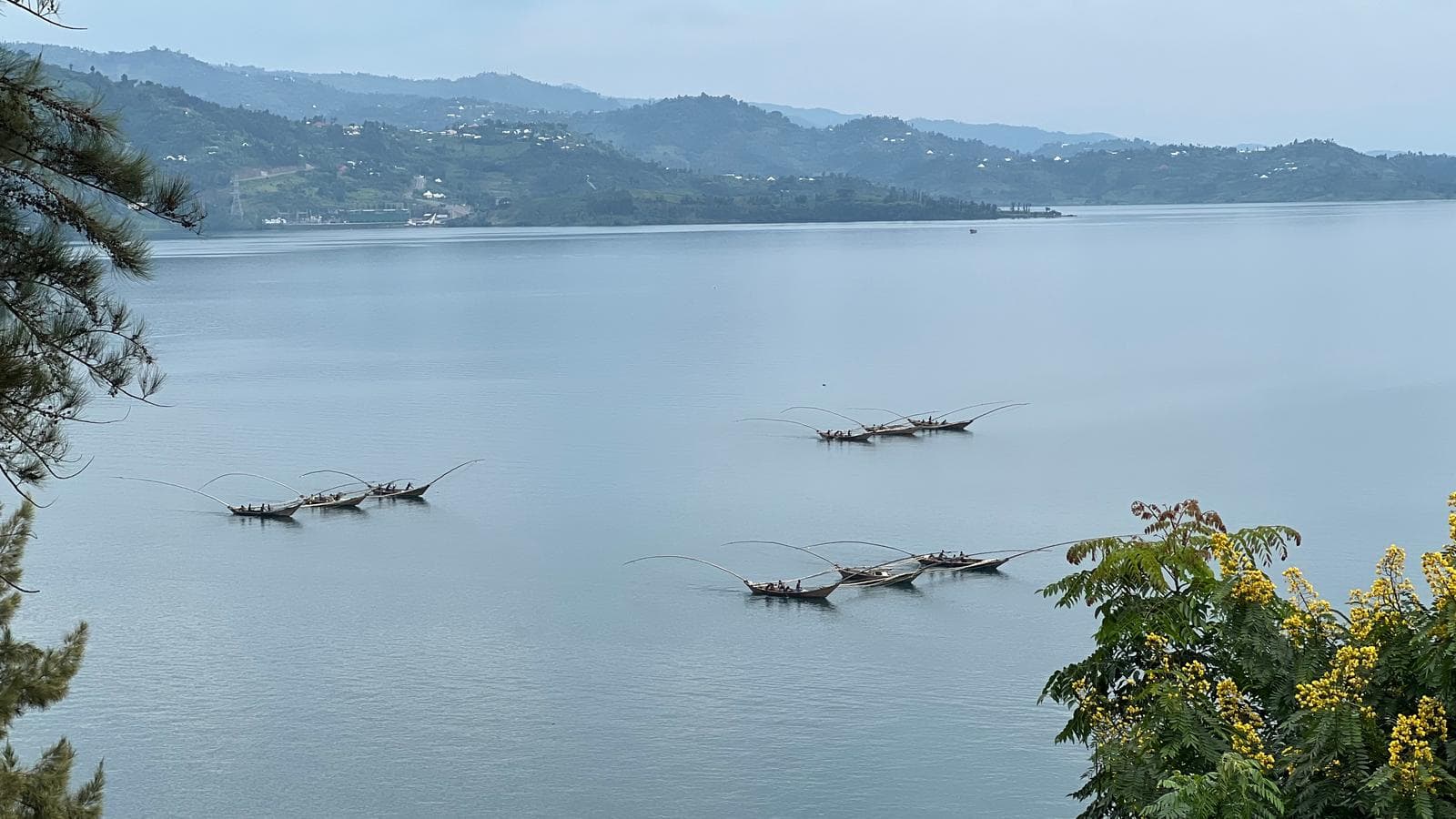 Lake Kivu