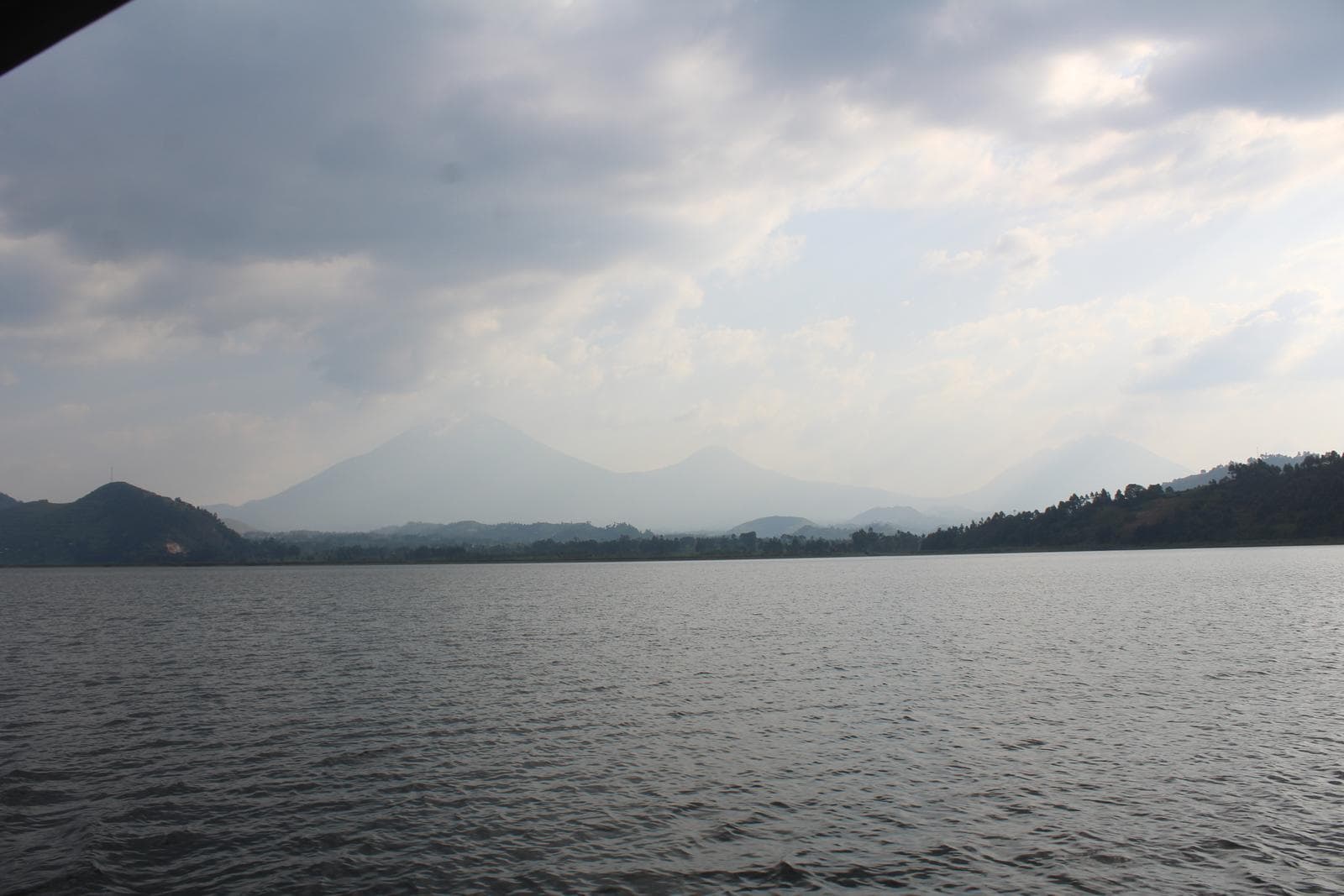 Lake mutanda