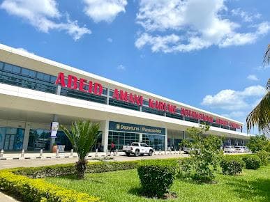 Zanzibar Airport