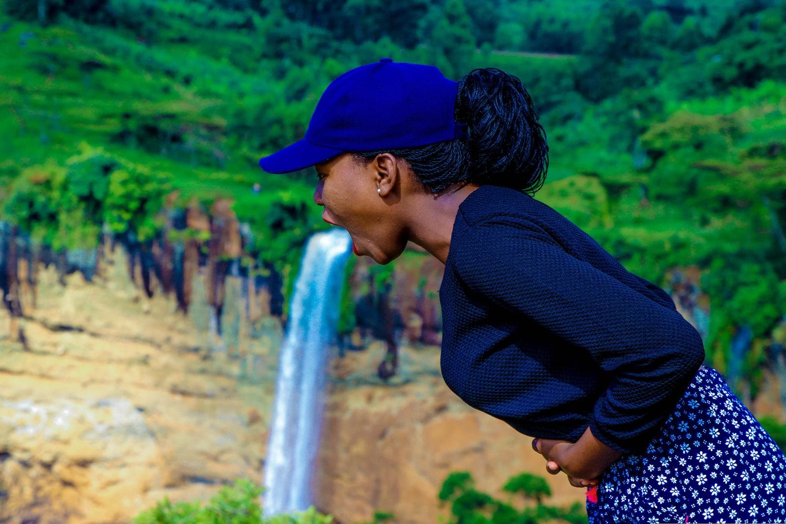 Sipi falls