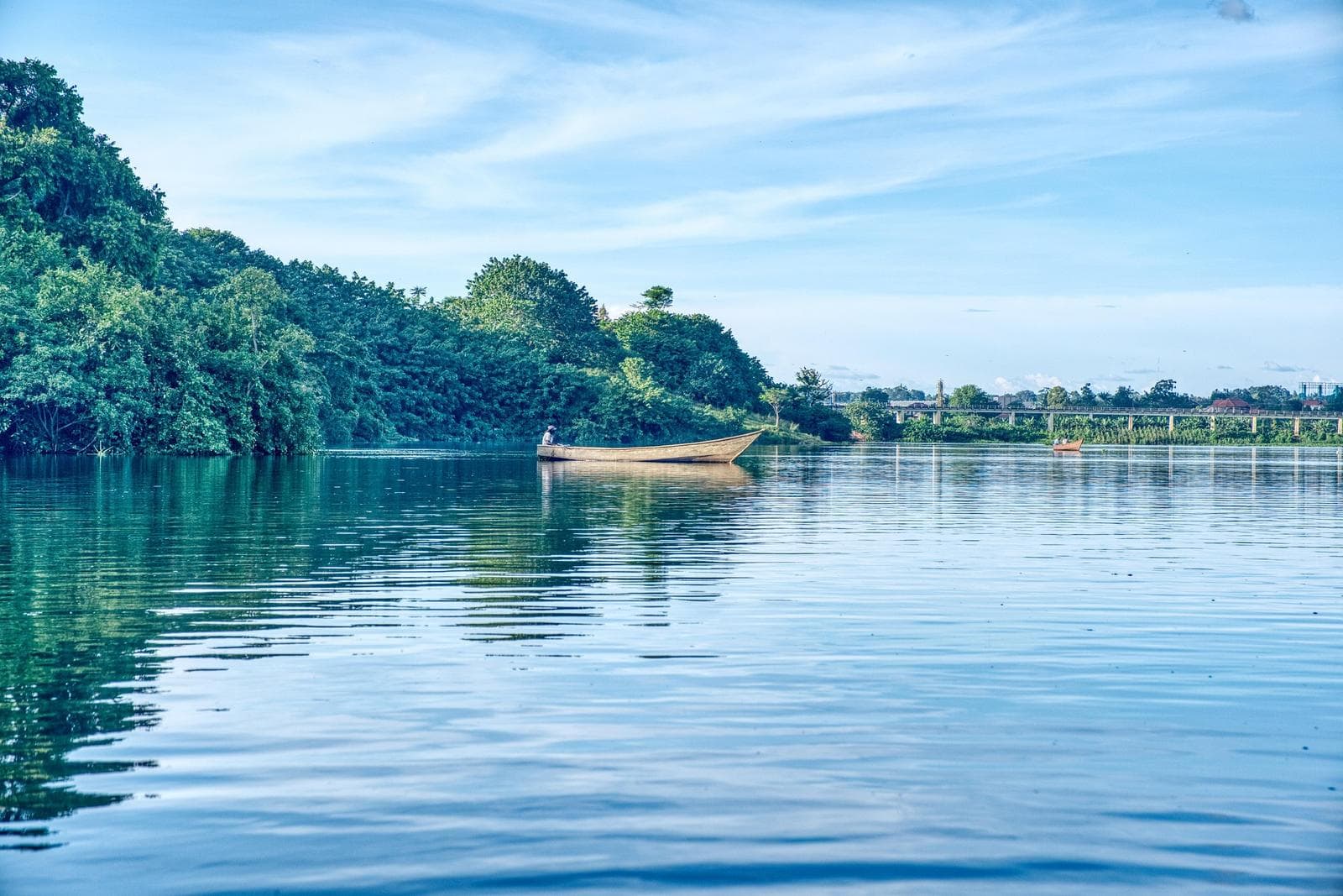 the source of the nile