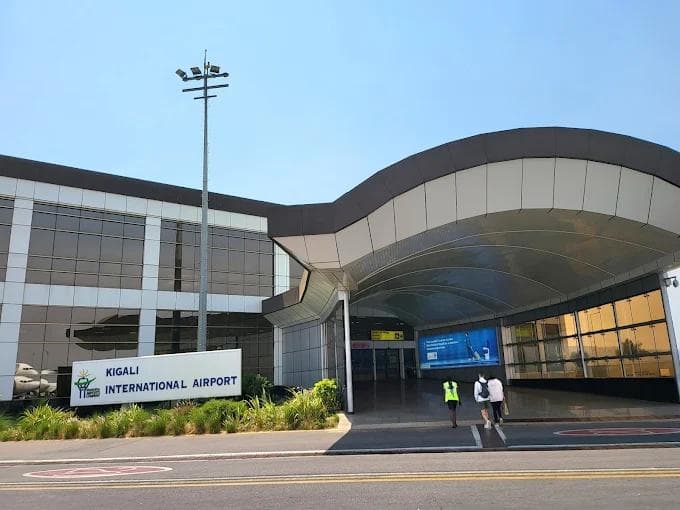 Kigali International Airport