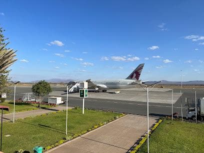 Kilimanjaro International Airport