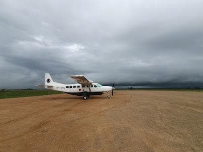 seronera airstrip
