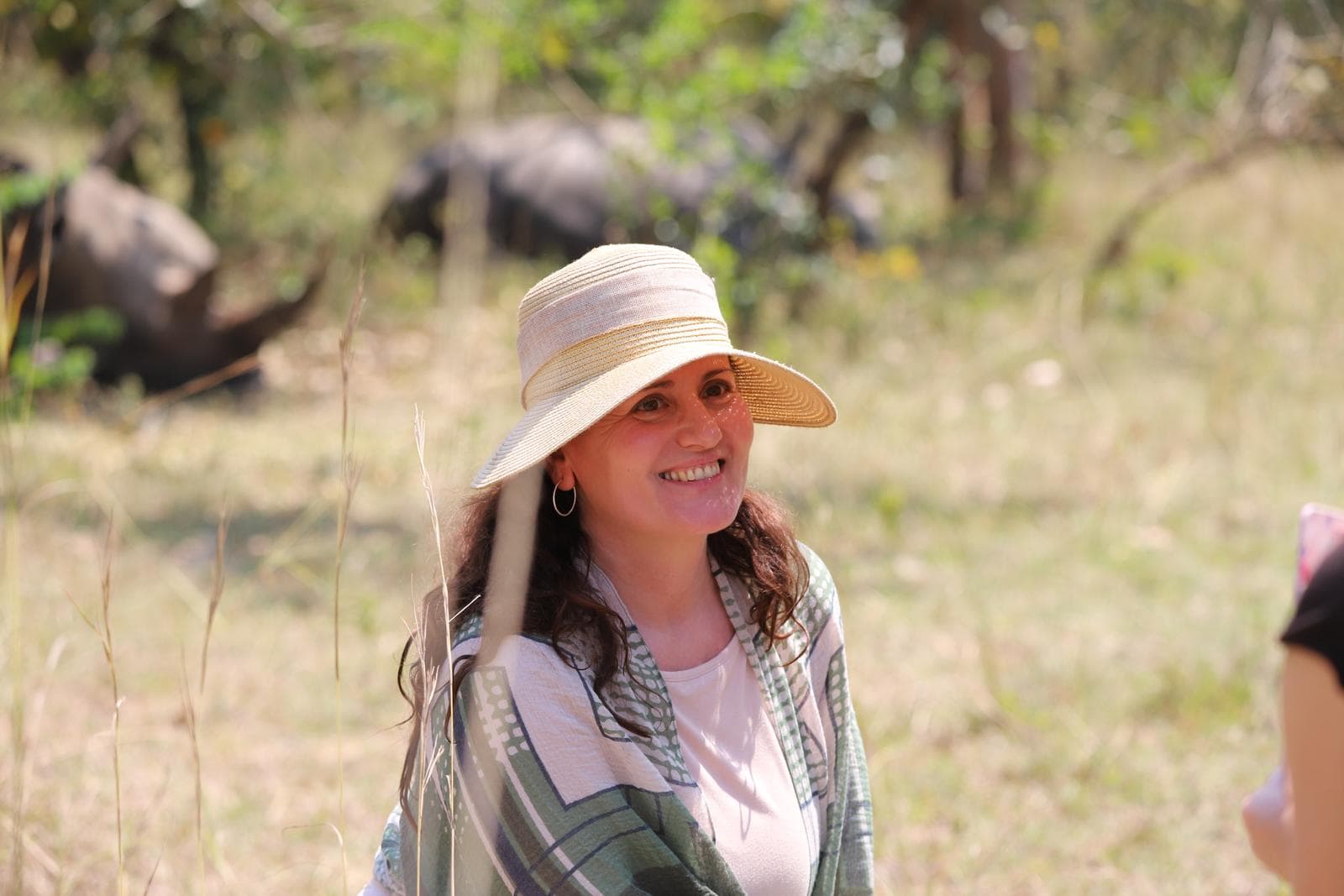 rhino tracking