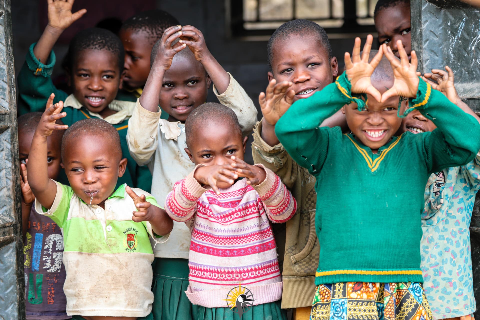 Children we support