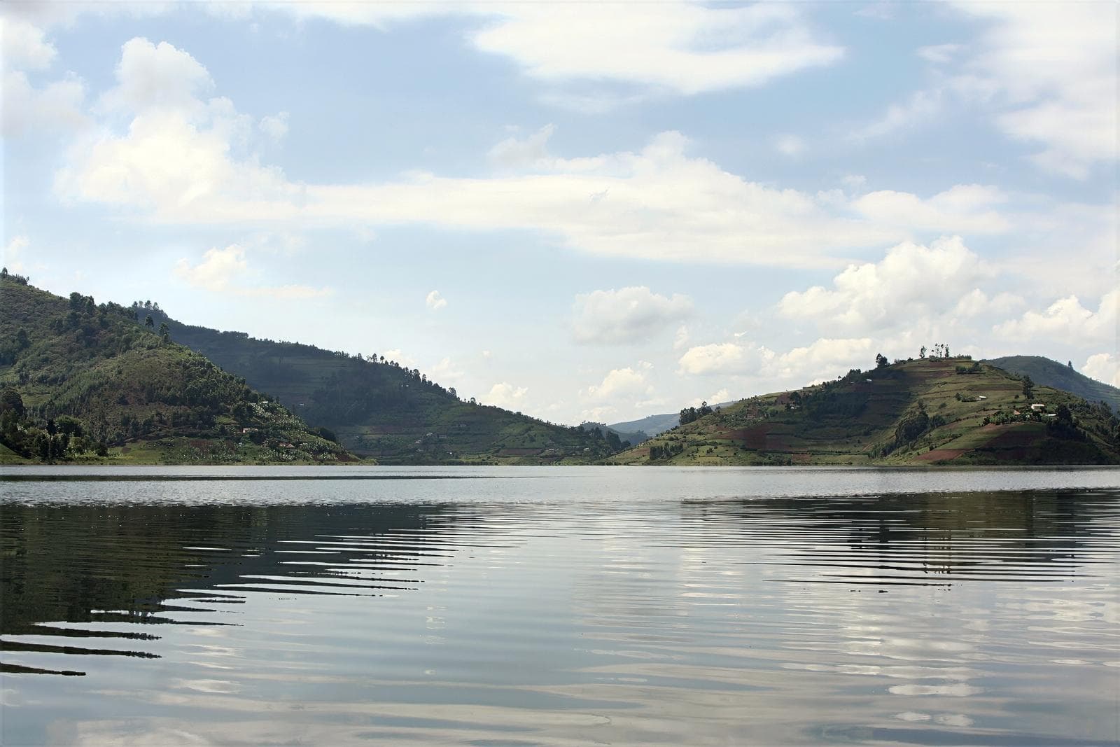 Lake Bunyonyi
