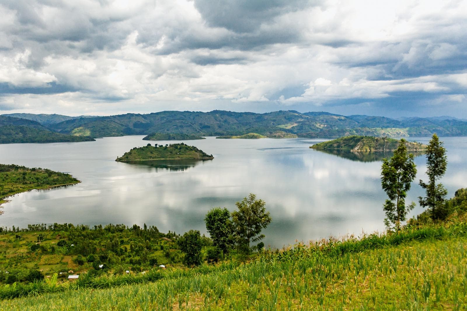 Lake Kivu